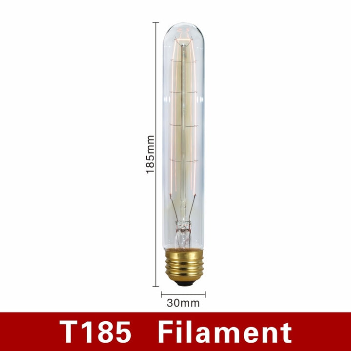 Vintage Light Bulbs - NostalgiaGlow | Stornfield