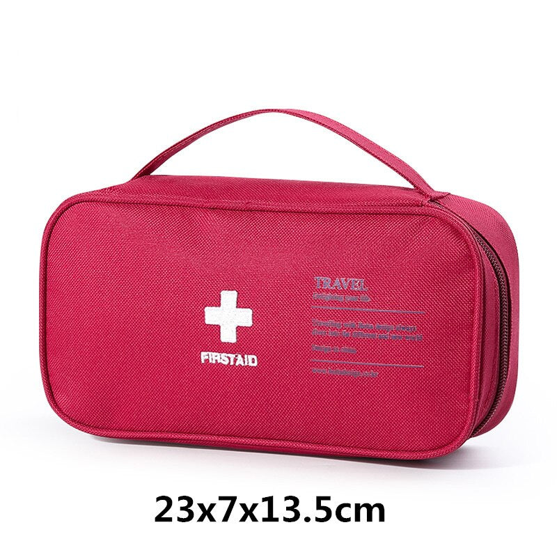 Mini Essential Travel Organizer Bag | Stornfield
