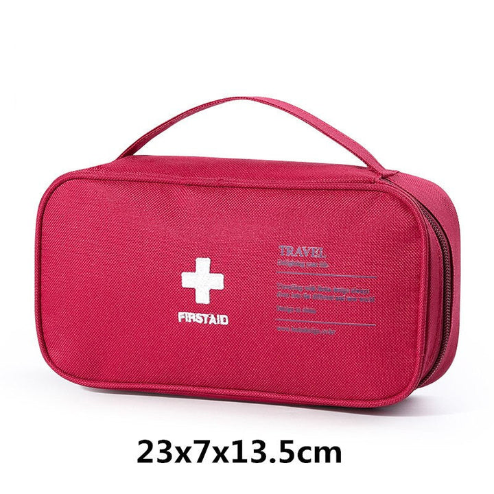 Mini Essential Travel Organizer Bag | Stornfield