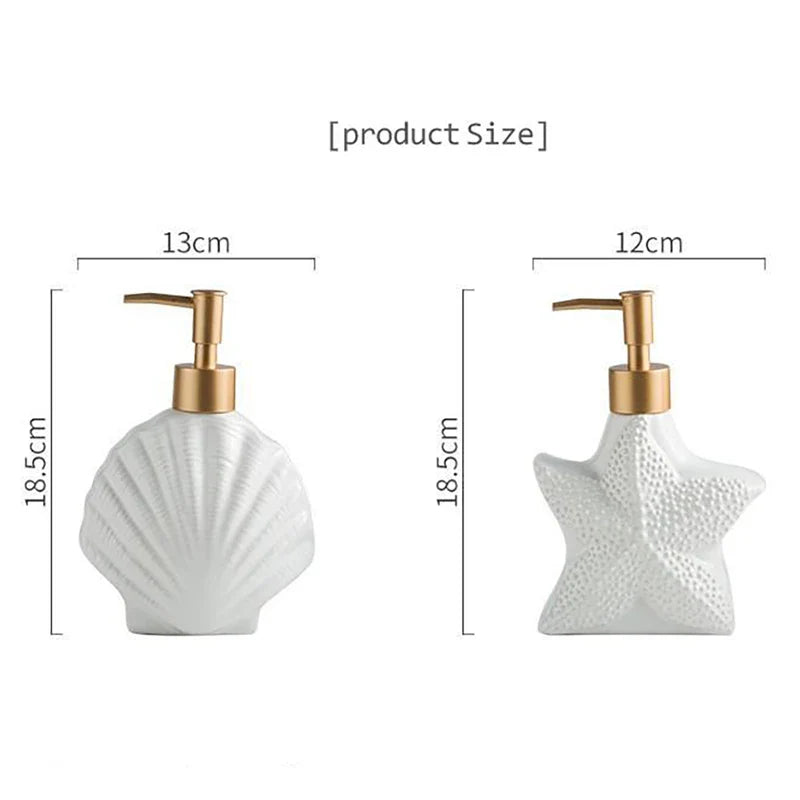 Nautical Soap Dispenser Stornfield