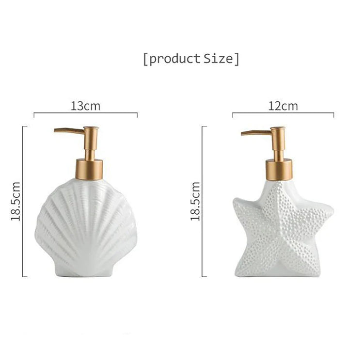 Nautical Soap Dispenser Stornfield