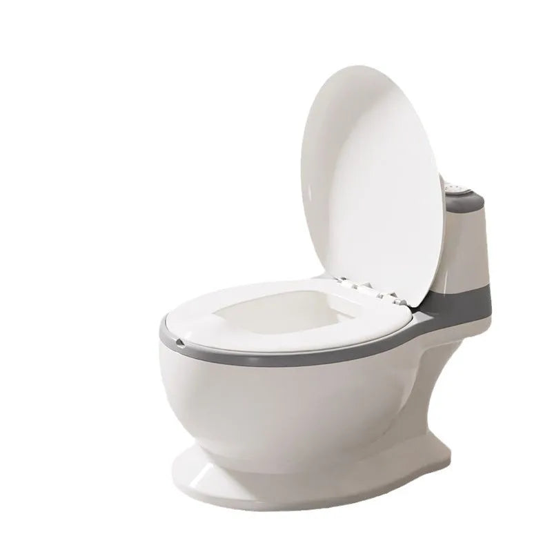 Baby potty | Unisex | Polypropylene | Solid color or cartoon Stornfield