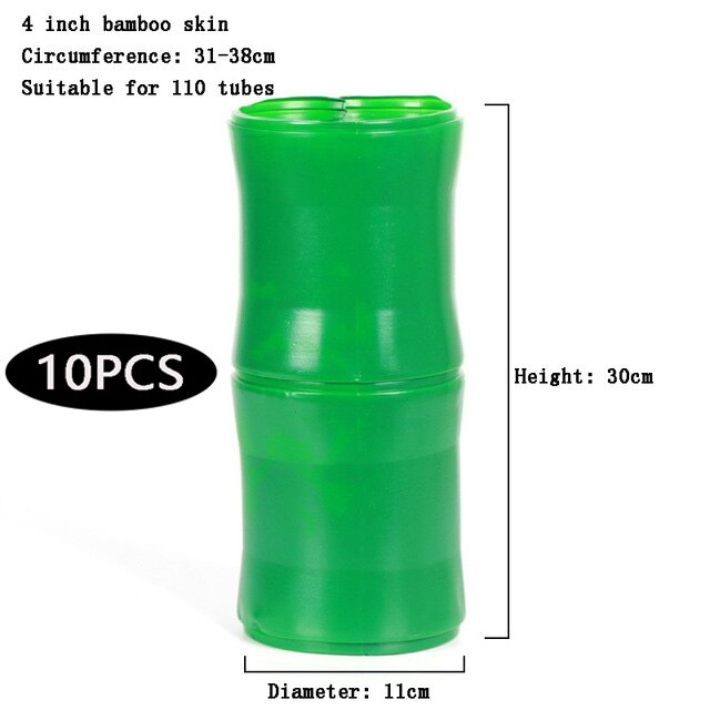 Bamboo Skin Pipe Cover Package Set | Stornfield
