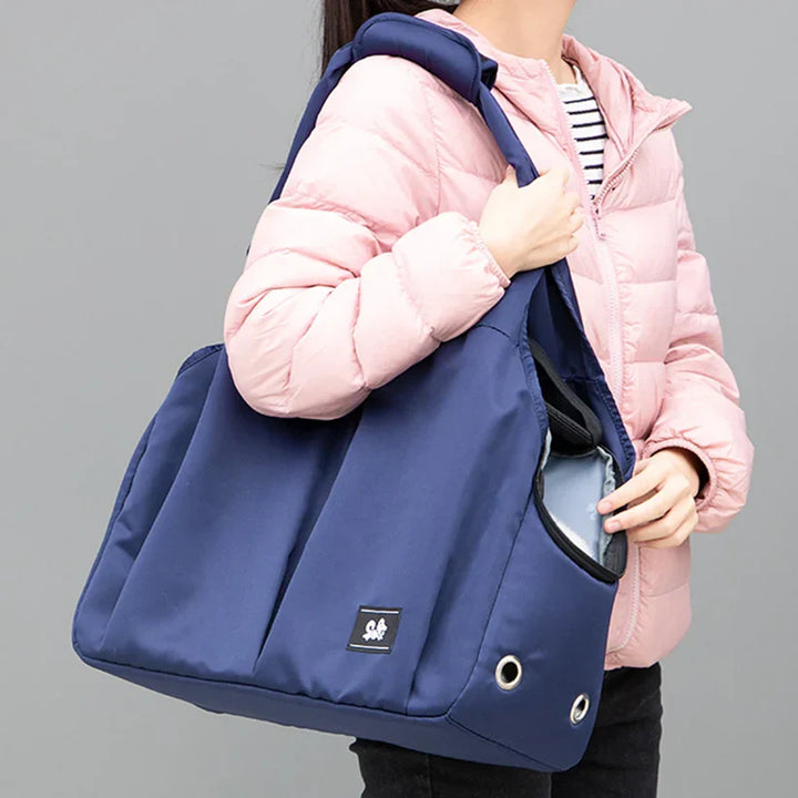 Breathable Pet Carrier light and spacious Stornfield