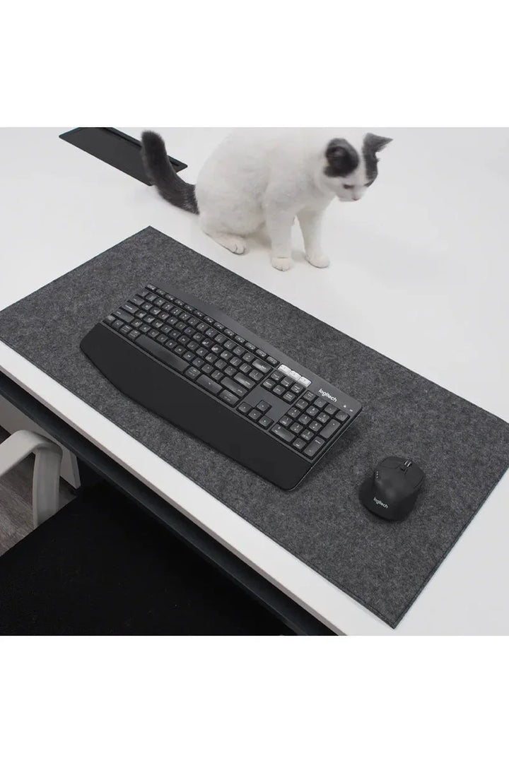 Stornfield | Soft Wool Felt Desk Mat