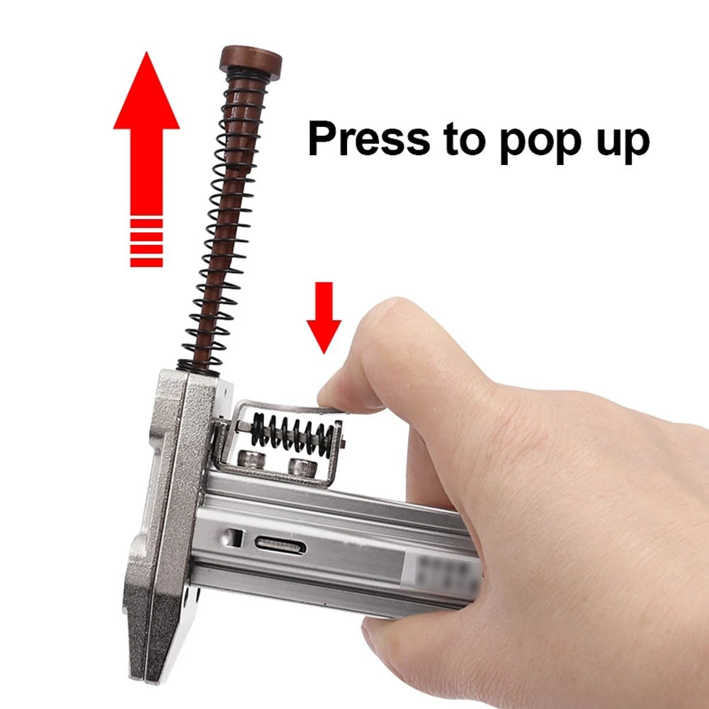 Multi-Purpose Woodworking Semi-Automatic Nail Gun | Stornfield
