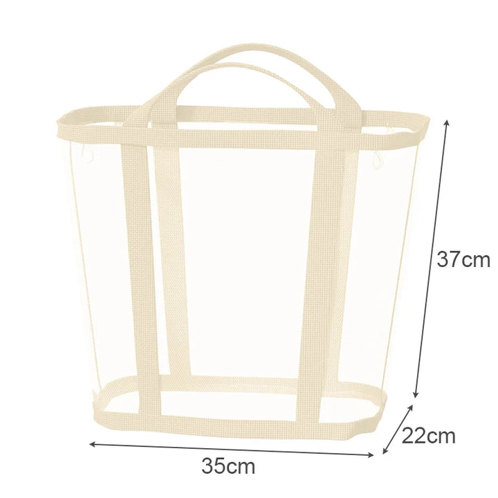 AirNylon collapsible laundry basket | Stornfield