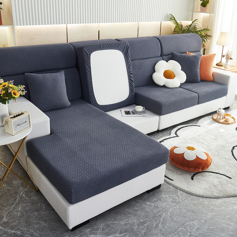 Furniture cover against fur & scratches, washable Stornfield