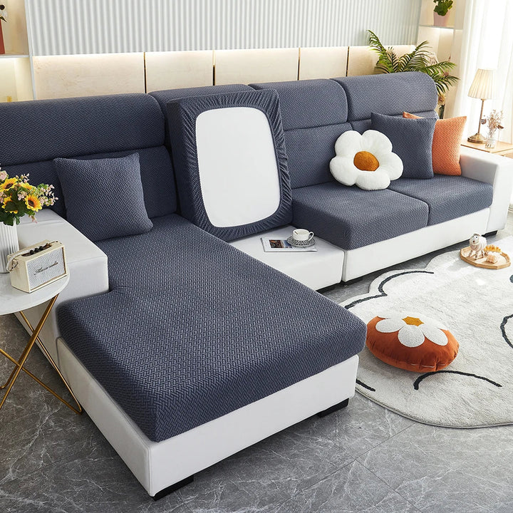 Furniture cover against fur & scratches, washable Stornfield