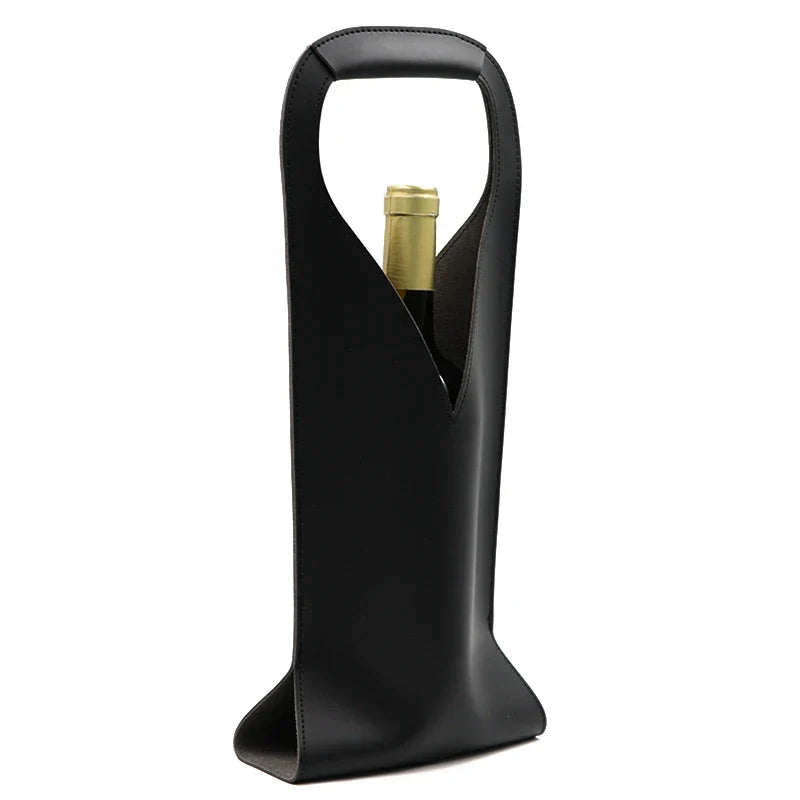 Stornfield | Leather Bag for Wine Lovers