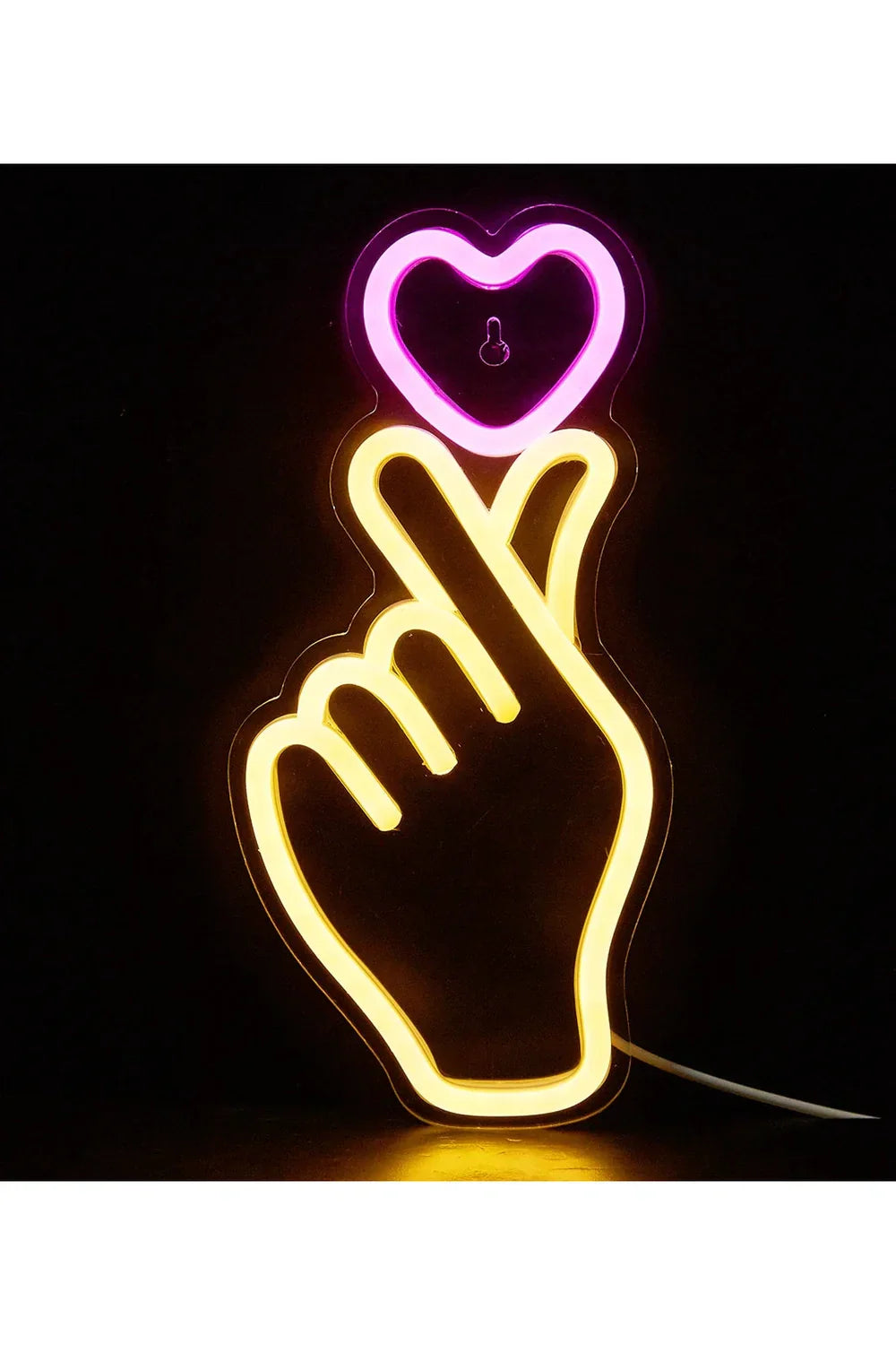 Stornfield | Main Heart LED Neon
