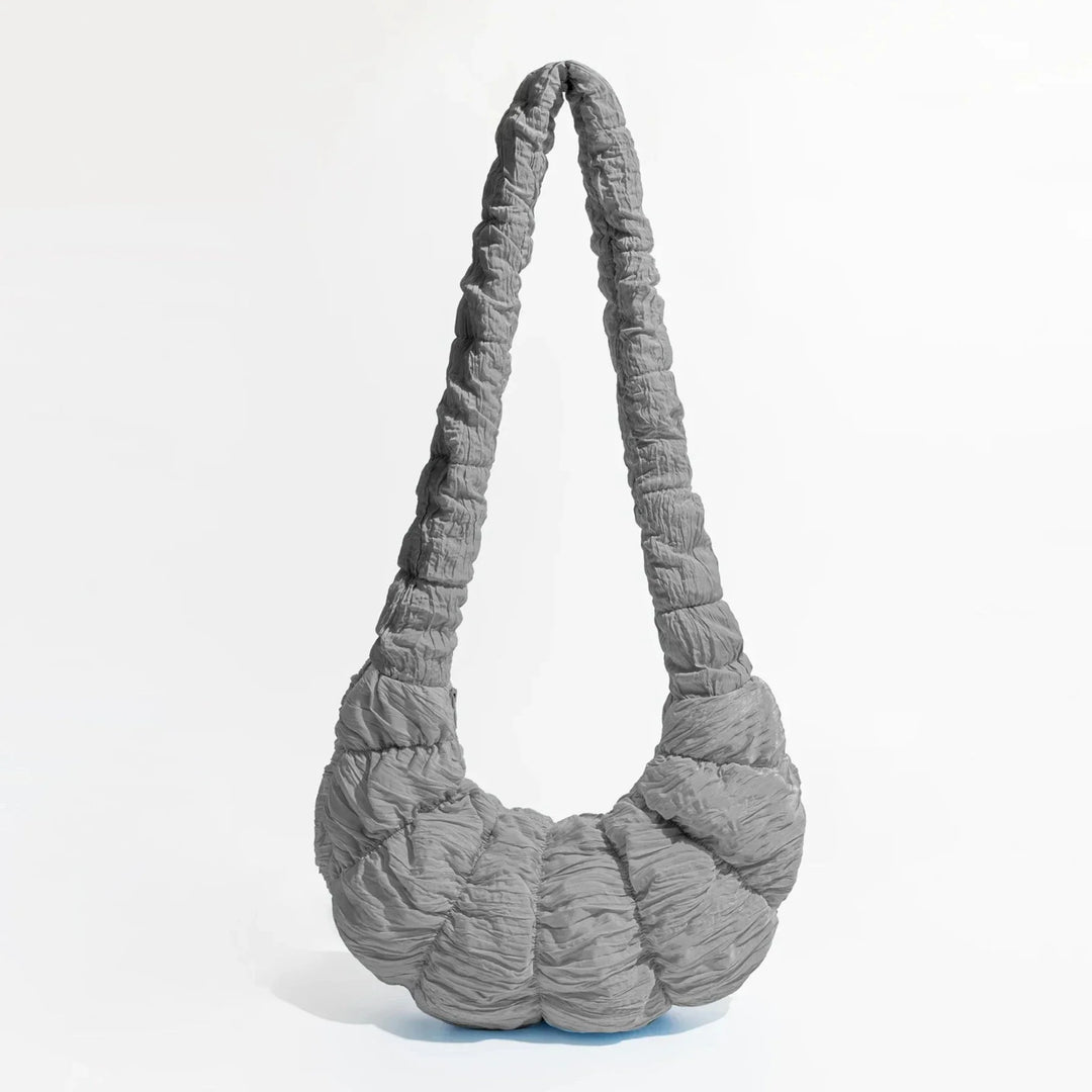 Stornfield | Puffy Croissant Shoulder Bag