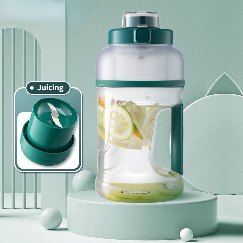 Creative Elegant Rechargeable Juicer | Stornfield