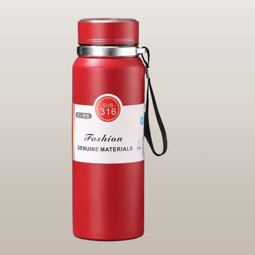 Stainless Steel Tea Maker Digital Temperature Thermos | Stornfield
