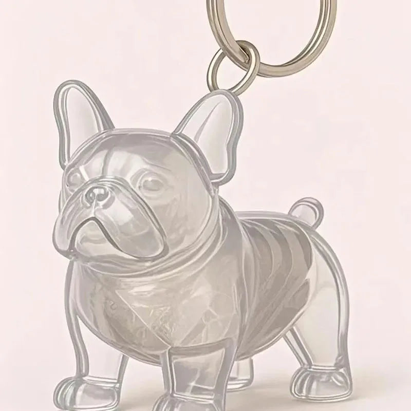 Transparent fur memory tag Stornfield