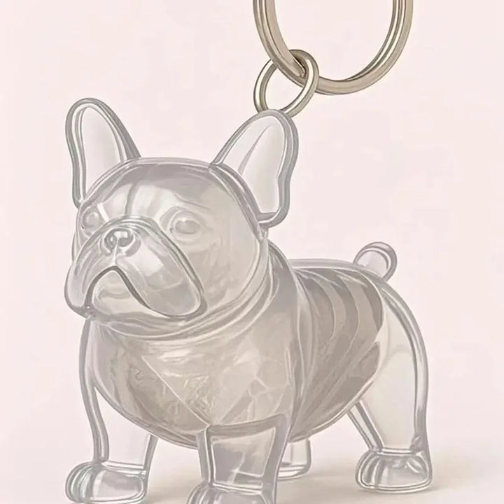 Transparent fur memory tag Stornfield