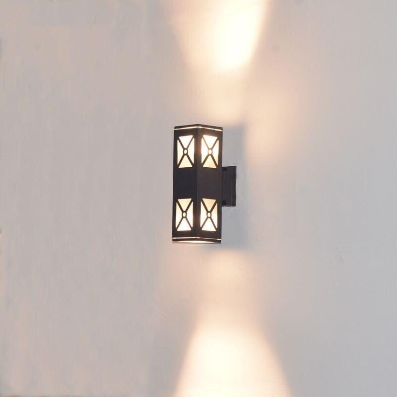 SkyGlow Stornfield Outdoor LED Wall Light
