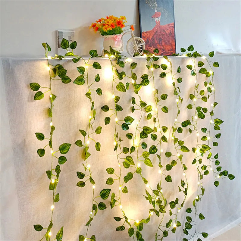 Stornfield | Garden Vine LED String Lights