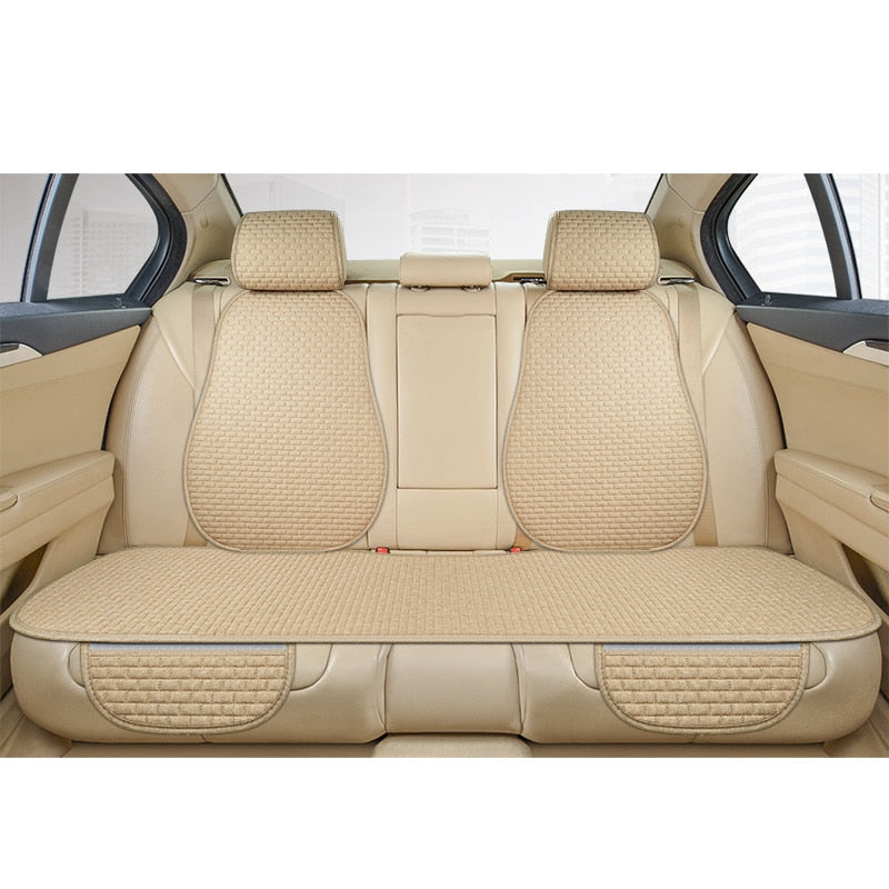Stornfield | Universal Anti-Slip Car Seat Pocket Cover Mat
