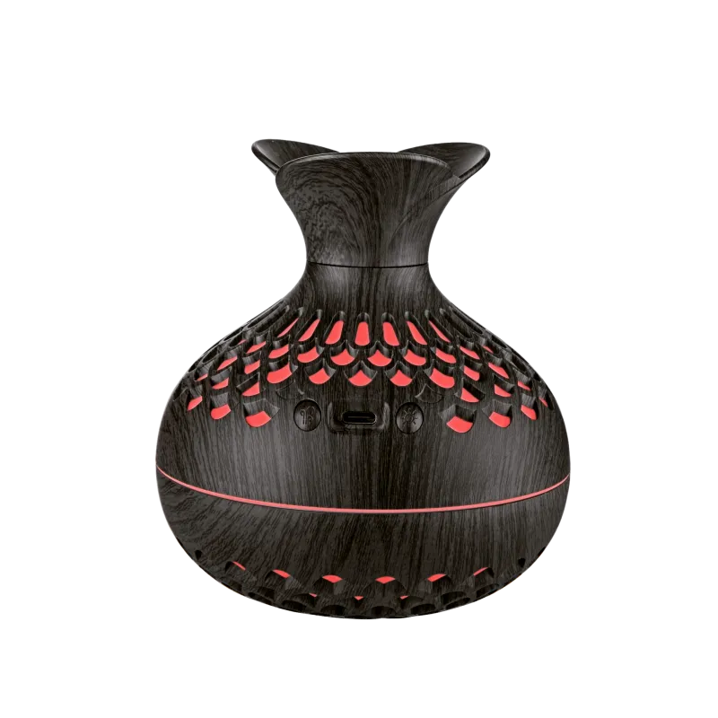 Humidificateur grain de bois