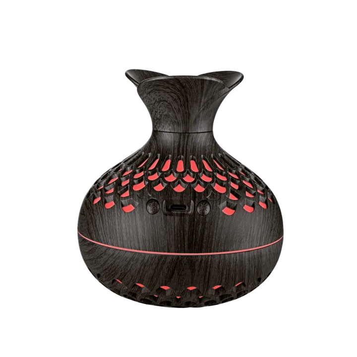 Humidificateur grain de bois