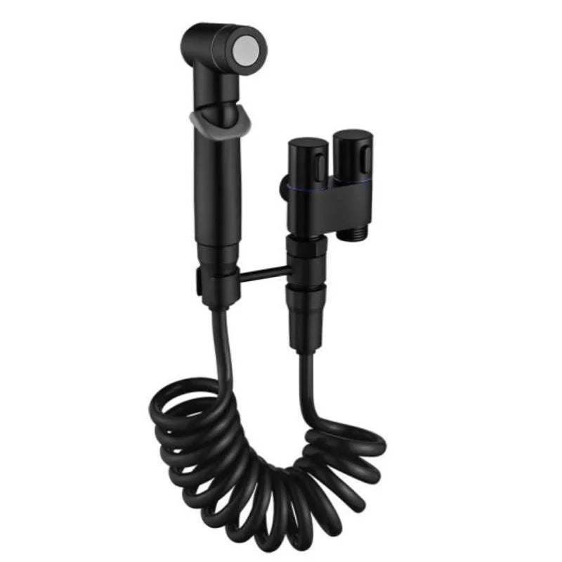 AquaSmart Bidet Companion – Luxurious Hygiene Set for Wall Mount Stornfield