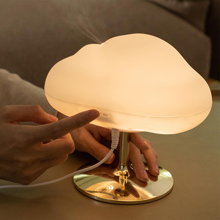 Stornfield | Diffuseur en forme de nuage
