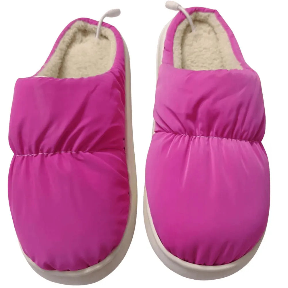 Stornfield | WarmStride - Thick Heated Slippers