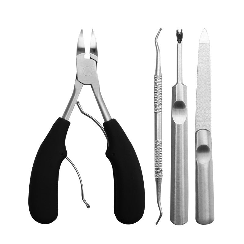 Heavy Duty Pro Nail Clipper | Stornfield