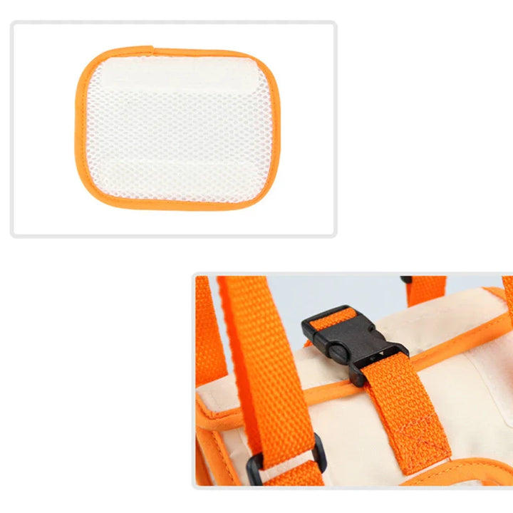 Stornfield ergonomic lifting harness for dog hind legs