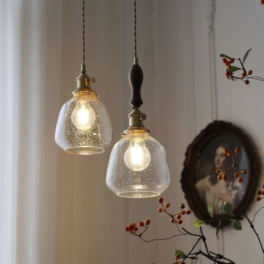American Vintage Pendant Light | Stornfield