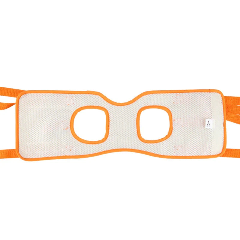 Stornfield ergonomic lifting harness for dog hind legs