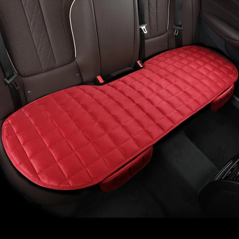 Stornfield | Premium Car Back Seat Cushion Full Coverage