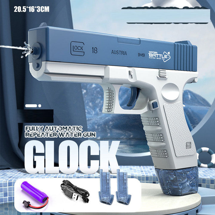 WaterGlock | Stornfield
