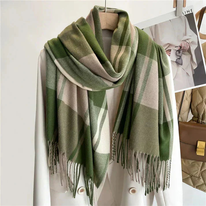 Stornfield | Luxury Elegant Warm Scarf