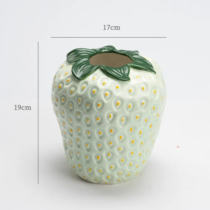 Stornfield | Ugly Strawberry Vase