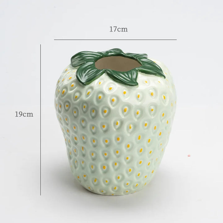 Stornfield | Ugly Strawberry Vase