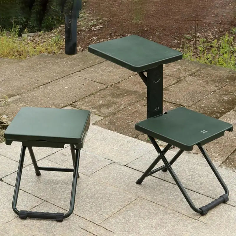 Foldable Camping Portable Chair Table | Stornfield