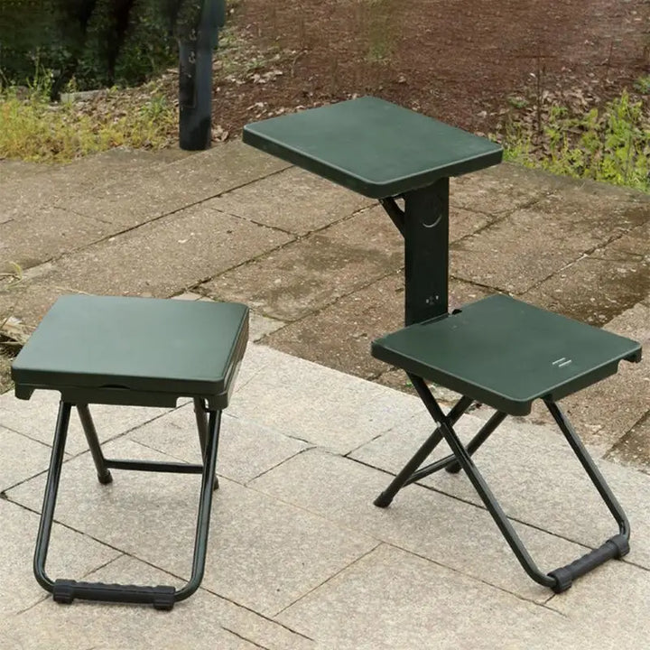 Foldable Camping Portable Chair Table | Stornfield