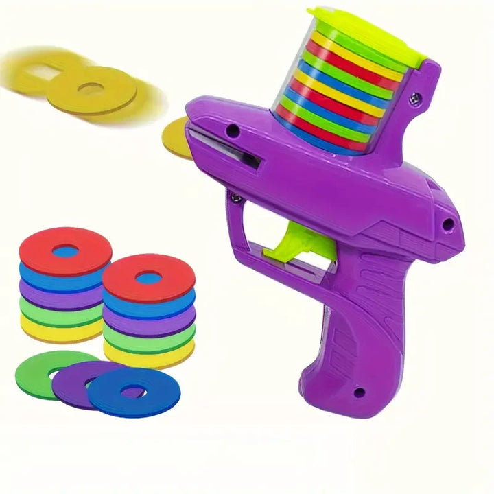 Stornfield Interactive Cat Disc Launcher