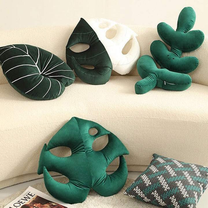Palm Cushions | Stornfield