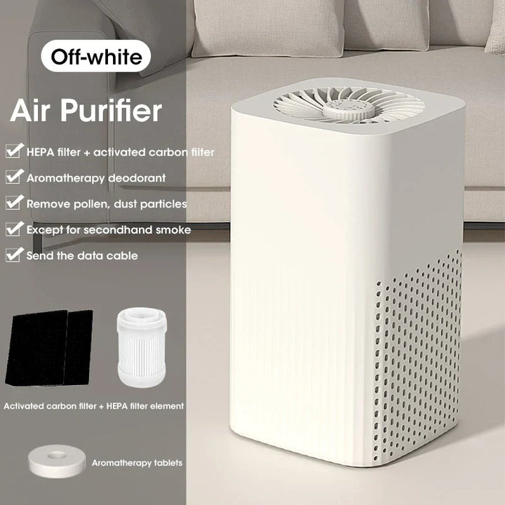 Stornfield | Purificateur d'air compact avec filtre HEPA - BreezeMini