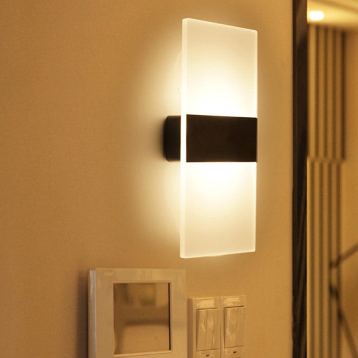 Glass Sconce Light | Stornfield