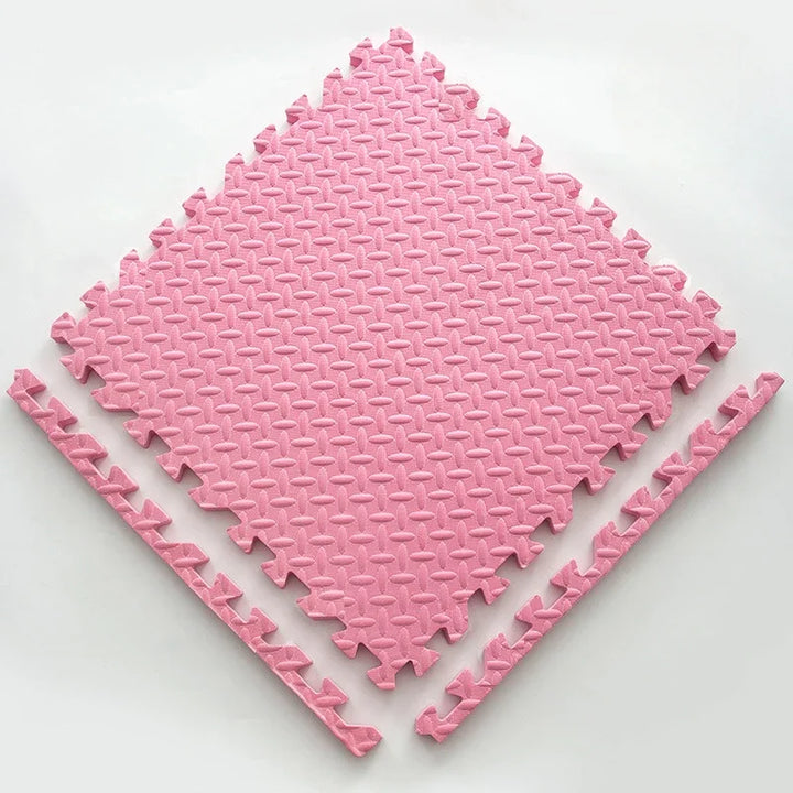 SpeelZacht Baby Play Mat – 12-piece soft crawling mat for safe play and exploration | Stornfield