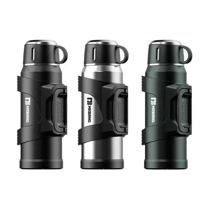Stainless Steel Heavy Duty Travel Hiking Thermos | Stornfield