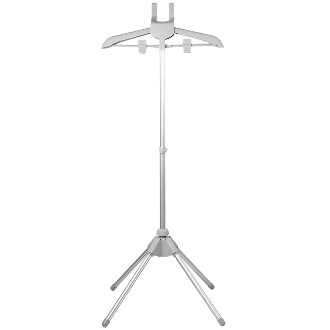 Adjustable Telescopic Garment Steamer Stand – Foldable & Portable | Stornfield
