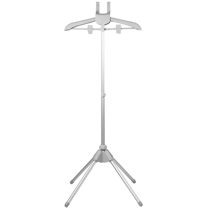 Adjustable Telescopic Garment Steamer Stand – Foldable & Portable | Stornfield