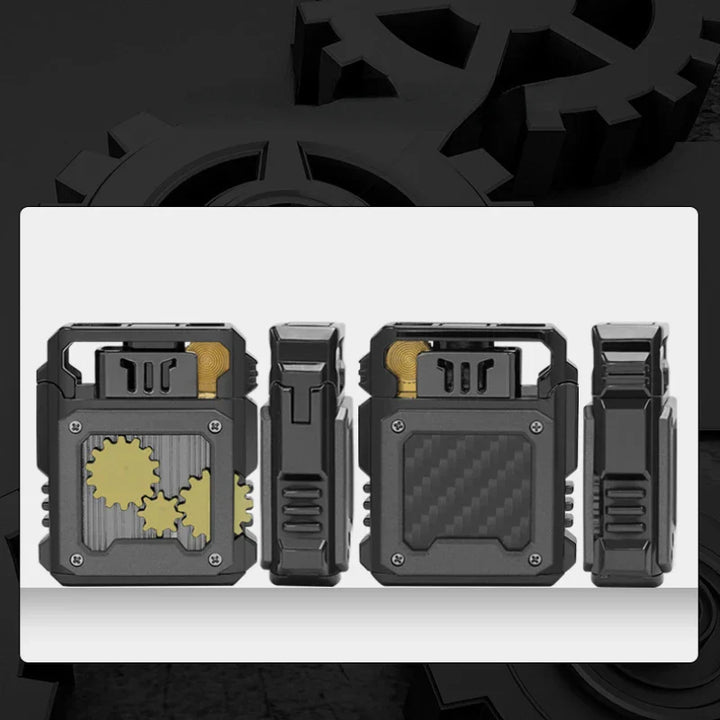 Fire Flick Mechanical Kerosene Lighter | Stornfield