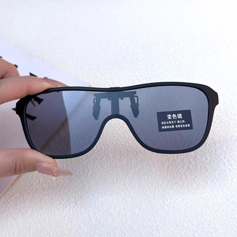 Clip-On Sunglasses Polarized Flip-Up | Stornfield