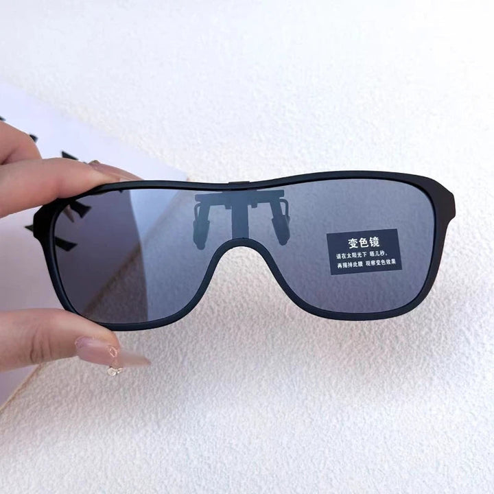 Clip-On Sunglasses Polarized Flip-Up | Stornfield